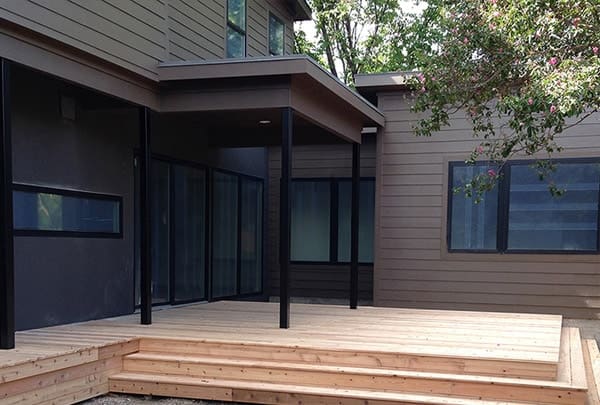 Custom Built Decks