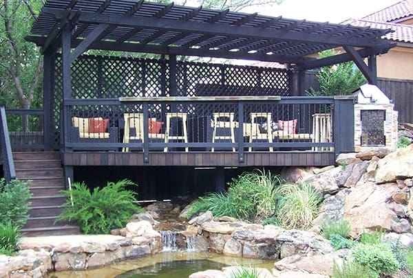 Pergolas & Arbors