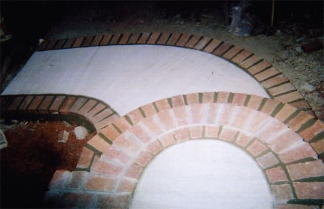Residential Concrete for Driveways | A and A Fence