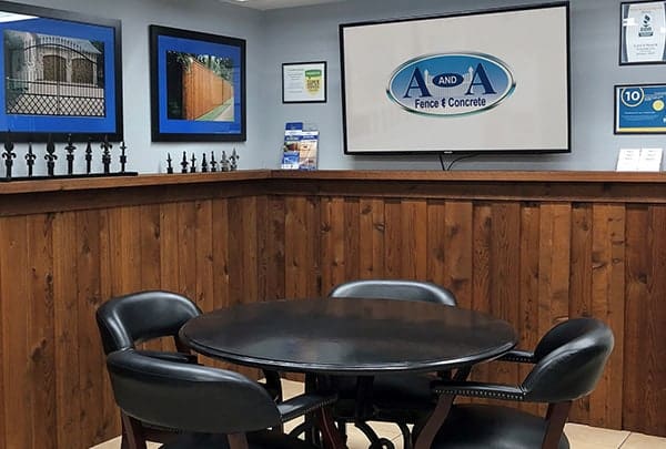 a and a's showroom