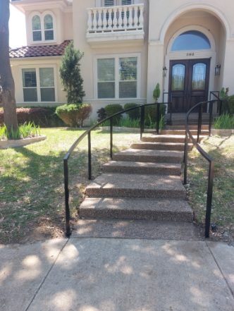 Handrail